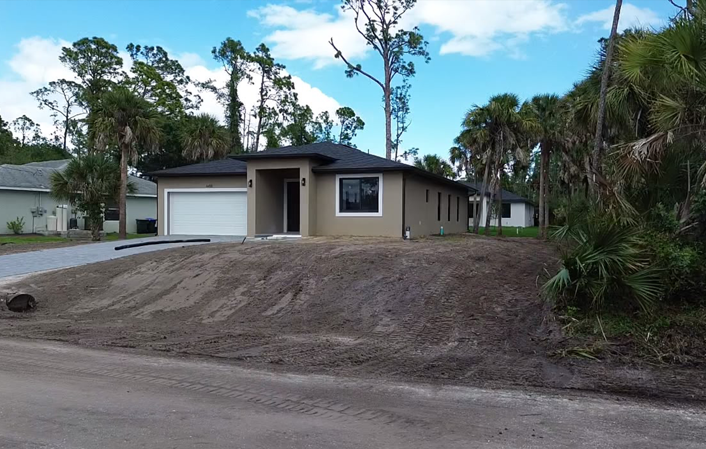 Acreage Site Preparation